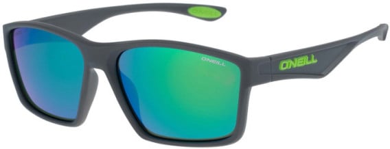 O'Neill ONS-9024 sunglasses in Grey/Green