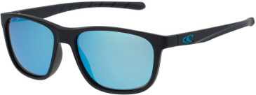 O'Neill ONS-9025 sunglasses in Black/Blue