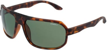 O'Neill ONS-9028 sunglasses in Tortoise/Black