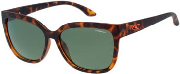 O'Neill ONS-9034 sunglasses in Tortoise/Orange