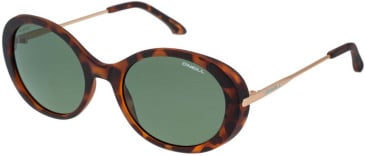 O'Neill ONS-9036 sunglasses in Tortoise/Gold