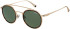 O'Neill ONS-CARILLO2.0 sunglasses in Matt Gold