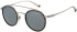 O'Neill ONS-CARILLO2.0 sunglasses in Matt Silver