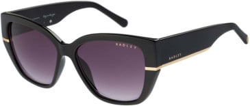 Radley RDS-6512 sunglasses in Black
