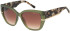 Radley RDS-6512 sunglasses in Sage Green