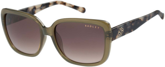 Radley RDS-6517 sunglasses in Khaki Tortoise