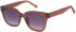 Radley RDS-6521 sunglasses in Copper Pink