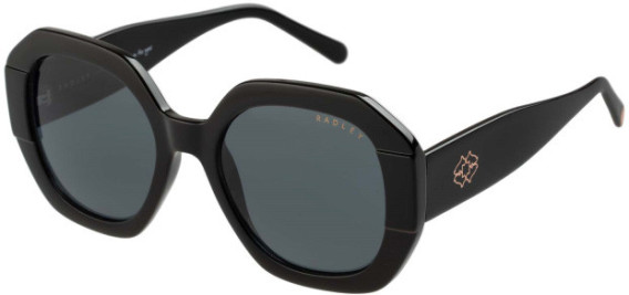 Radley RDS-6522 sunglasses in Black