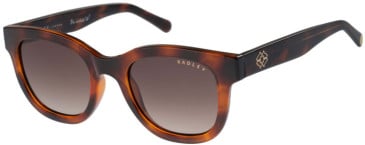 Radley RDS-6525 sunglasses in Oak Tortoise