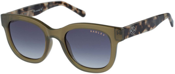 Radley RDS-6525 sunglasses in Khaki Tortoise