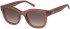 Radley RDS-6525 sunglasses in Copper Pink