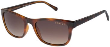 Radley RDS-6526 sunglasses in Oak Tortoise