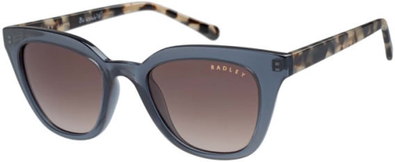 Radley RDS-6527 sunglasses in Blue Tortoise