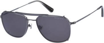 Savile Row Titanium SRCP-001 sunglasses in Gunmetal Smoke