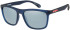 Superdry SDS-5015 sunglasses in Navy/Red