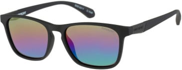 Superdry SDS-5017 sunglasses in Black