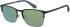 Superdry SDS-5019 sunglasses in Black/Green
