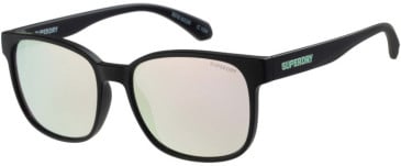 Superdry SDS-5026 sunglasses in Black