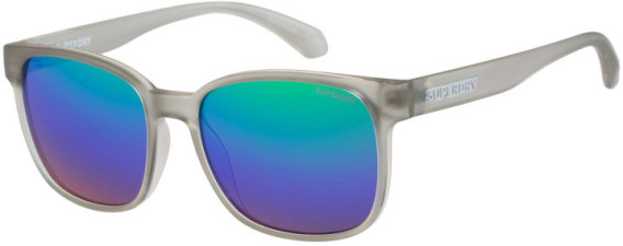 Superdry SDS-5026 sunglasses in Grey/Lilac