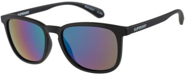 Superdry SDS-5027 sunglasses in Black