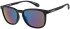 Superdry SDS-5027 sunglasses in Black