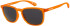 Superdry SDS-5027 sunglasses in Fluorescent Orange