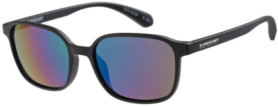 Superdry SDS-5028 sunglasses in Black
