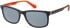 Superdry SDS-5029 sunglasses in Black/Orange