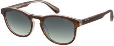 Superdry SDS-5030 sunglasses in Brown Crystal