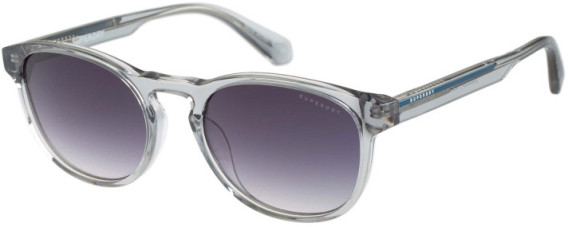 Superdry SDS-5030 sunglasses in Grey Crystal