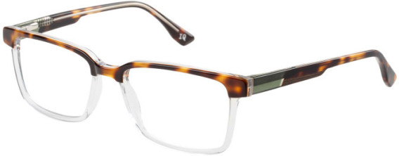 Botaniq BIO-1127 glasses in Gloss Tortoise Crystal