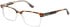 Botaniq BIO-1127 glasses in Gloss Tortoise Crystal