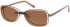 Puccini PCO-304 glasses in Bronze