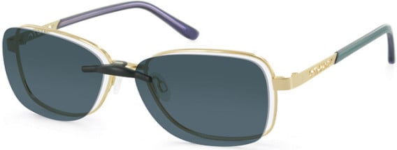 Puccini PCO-304 glasses in Grey