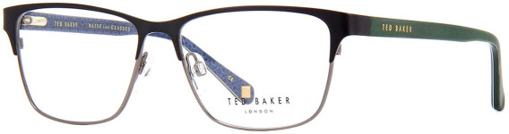 Ted Baker TB4298 glasses in Forest Green