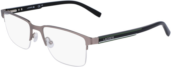 Lacoste L2279-55 glasses in Gunmetal