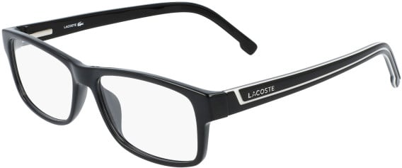 Lacoste L2707-51 glasses in Black