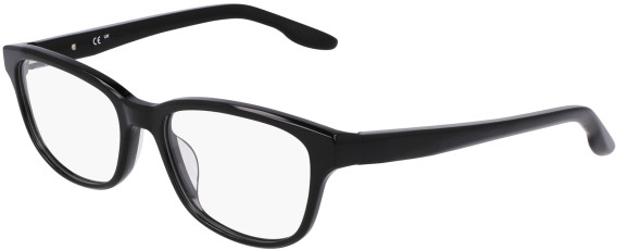 Nike 7165 glasses in Black