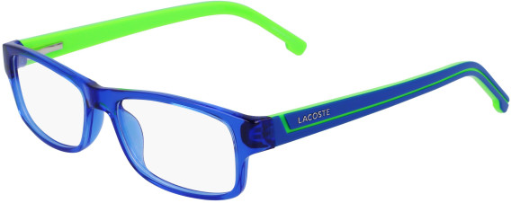 Lacoste L2707 glasses in Blue/Green