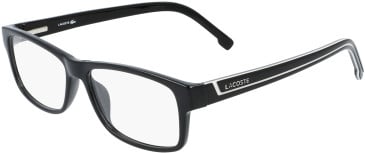 Lacoste L2707 glasses in Black