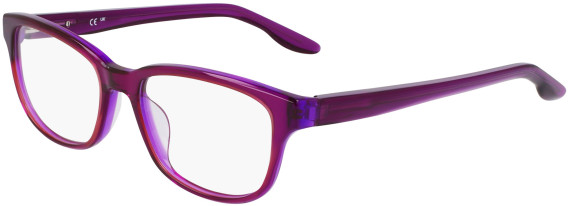 Nike 7165 glasses in Crystal Violet Laminate