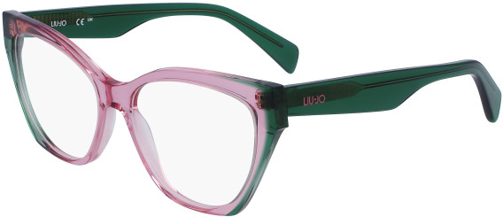 Liu Jo LJ2781 glasses in Rose/Green