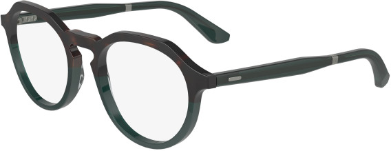 Calvin Klein CK23546 glasses in Havana/Green