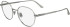 Calvin Klein CK24101-51 glasses in Silver