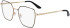 Calvin Klein CK24105 glasses in Gold/Black