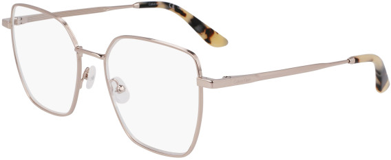 Calvin Klein CK24105 glasses in Light Gold