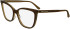 Calvin Klein CK24520-54 glasses in Brown
