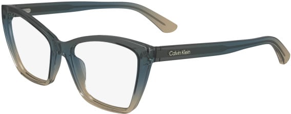 Calvin Klein CK24523 glasses in Blue/Nude