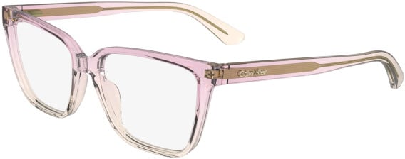 Calvin Klein CK24524 glasses in Rose/Nude