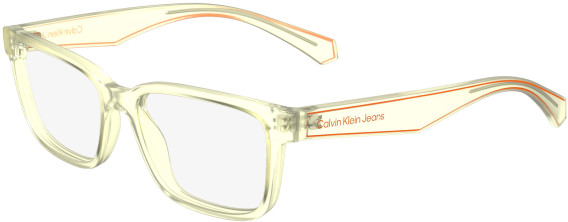 Calvin Klein Jeans CKJ24305 glasses in Yellow